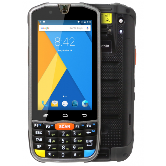 PM66 Rugged Android Handheld