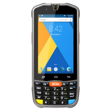 PM66 Rugged Android Handheld