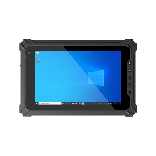 ToughSys TS300 -8” Rugged Windows Tablet 