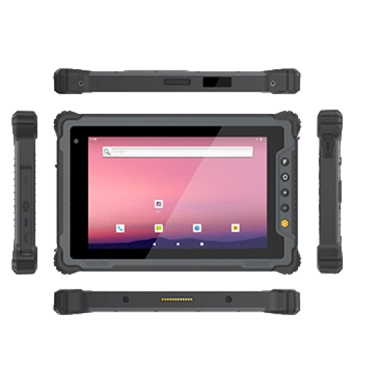 ToughSys TS88A 8” Rugged Tablet 