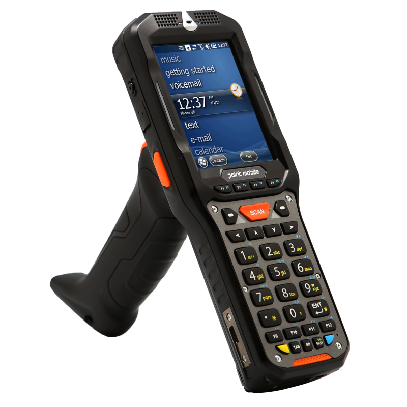 PM450 ULTRARUGGED HANDHELD TERMINAL