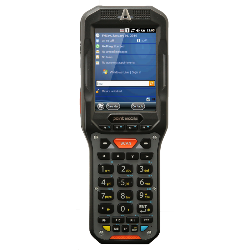 PM450 ULTRARUGGED HANDHELD TERMINAL