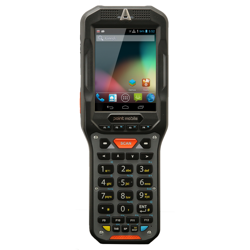 PM450 ULTRARUGGED HANDHELD TERMINAL