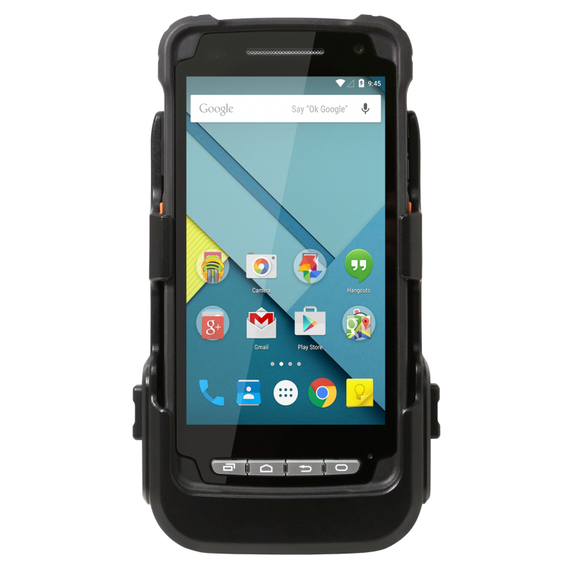 PM80 Rugged Android Windows Handheld