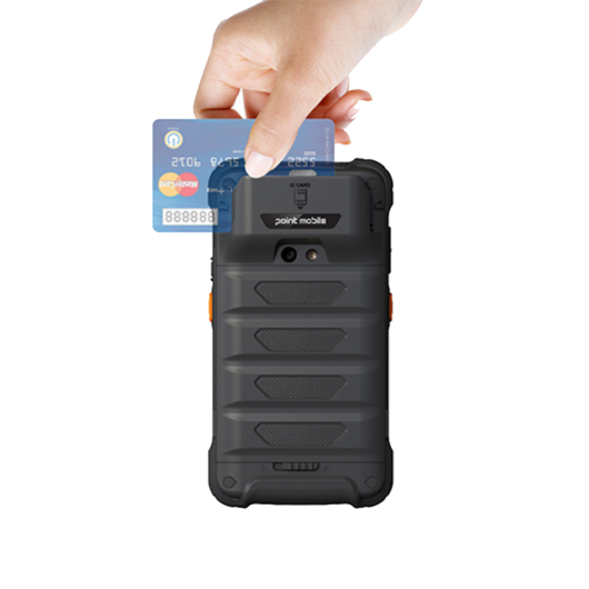 PM80ID  CONTACTLESS PAYMENT TERMINAL