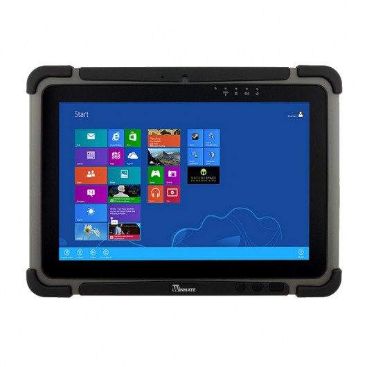 Winmate M101 Series 10.1-inch Rugged Tablet Computer 