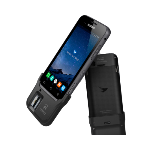 Bluebird EF500 iBio Mobile Computer with Fingerprint Scanner
