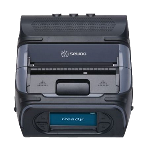 Sewoo LK-P43II 4-inch Direct Thermal Receipt-Label Printer