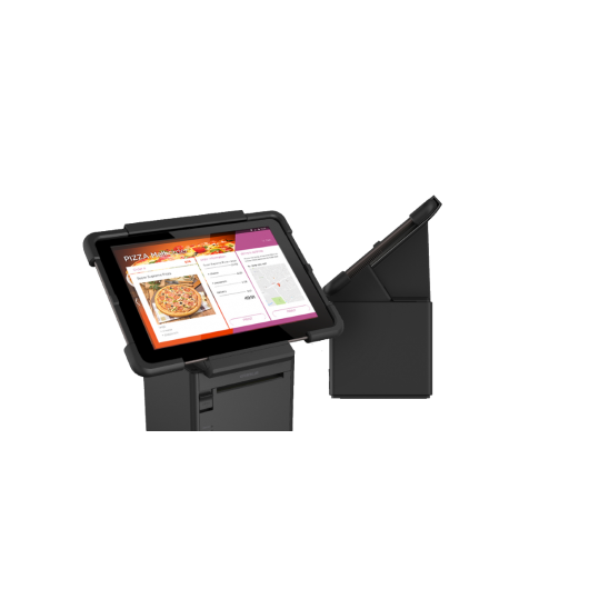 PT101 O2O Printer-integrated Tablet 