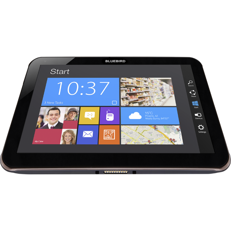 ST100 Smart Tablet Computer Android or Windows