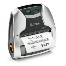 Zebra ZQ320 3-inch Mobile Label and Receipt Printer  Zebra ZQ320 3-inch Mobile Label and Receipt Printer