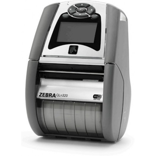 Zebra QLn320 3" Mobile Printer