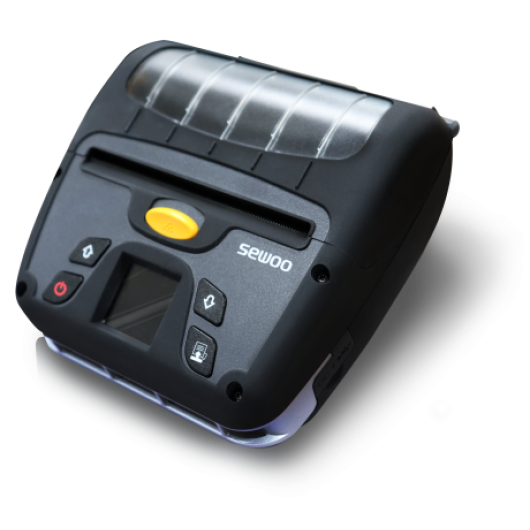 Sewoo LK-P400 4-inch Direct Thermal Receipt-Label Printer