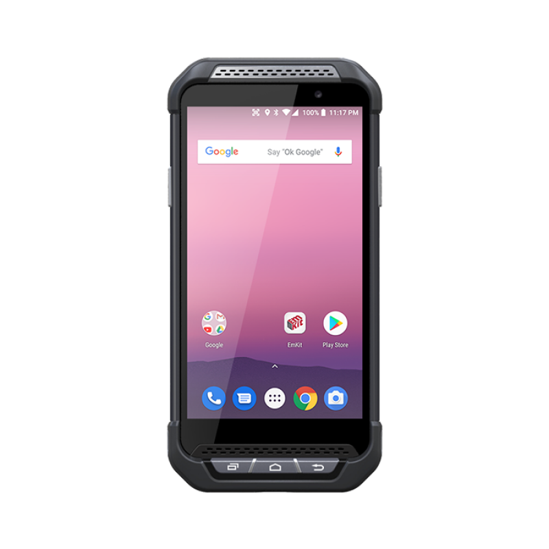 PM85 Rugged Android Handheld