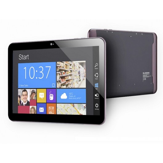 ST102 - 10” Enterprise Tablet with Consumer Style