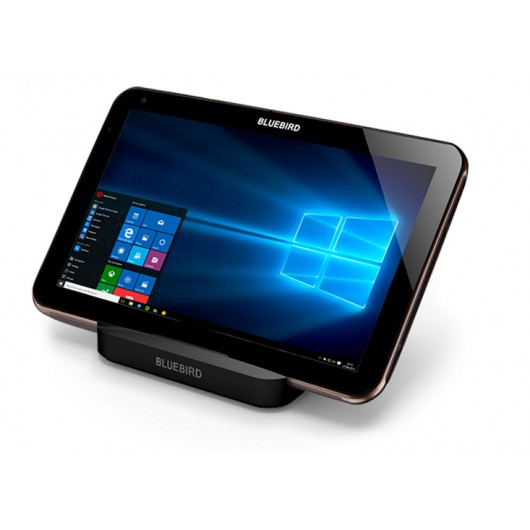 ST102 - 10” Enterprise Tablet with Consumer Style