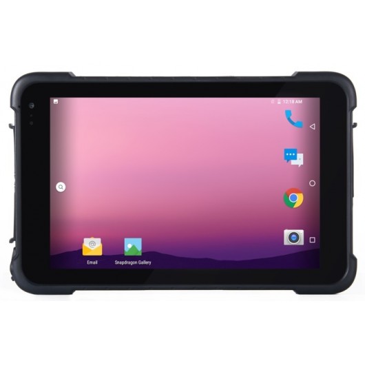 ToughSys TS80A 8” Rugged Android Tablet 