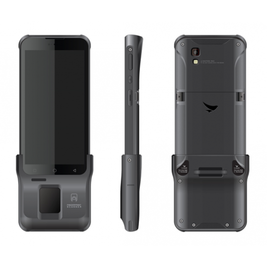 Bluebird VF550 iBio Touch Mobile Computer with Fingerprint Scanner